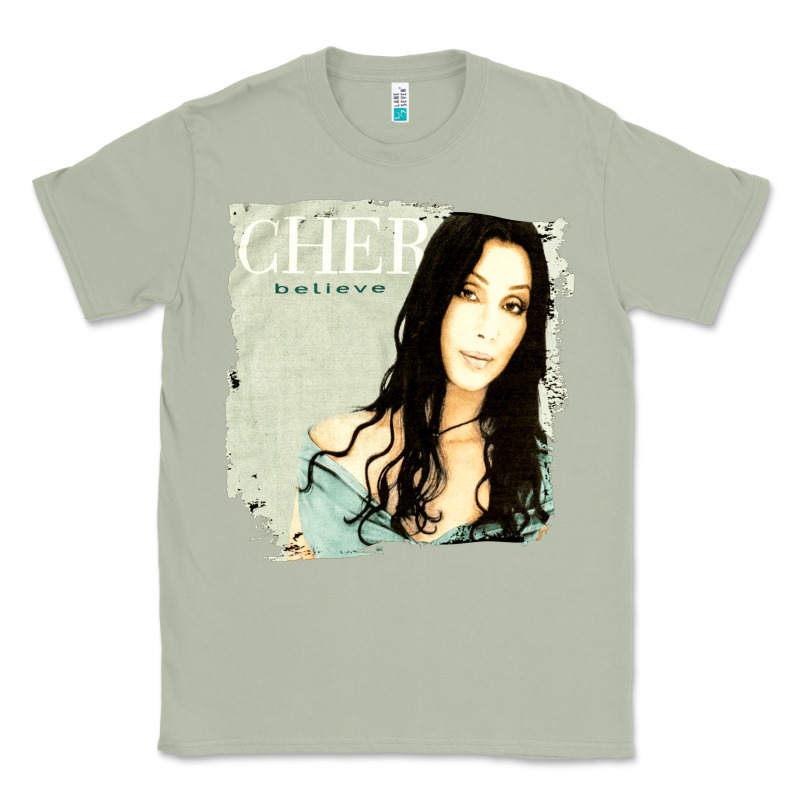 Cher Believe Tour, Cher Believe Tours, Cher, Believe, Tour, The Cher B Classic Tee by PixelFlow | Teevron
