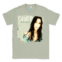 Matcha Cher Believe Tour, Cher Believe Tours, Cher, Believe, Tour, the Cher B Classic Tee - PixelFlow