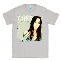 Moon Dust Cher Believe Tour, Cher Believe Tours, Cher, Believe, Tour, the Cher B Classic Tee - PixelFlow