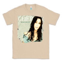 Mushroom Cher Believe Tour, Cher Believe Tours, Cher, Believe, Tour, the Cher B Classic Tee - PixelFlow