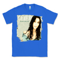 True Royal Cher Believe Tour, Cher Believe Tours, Cher, Believe, Tour, the Cher B Classic Tee - PixelFlow