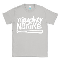 Moon Dust naughty by nature Classic Tee - PixelFlow
