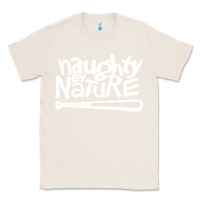 Natural naughty by nature Classic Tee - PixelFlow