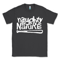 Smoke naughty by nature Classic Tee - PixelFlow