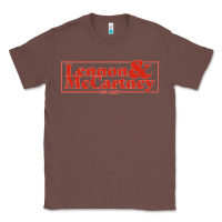Chestnut lennon & mccartney Classic Classic Tee - PixelFlow
