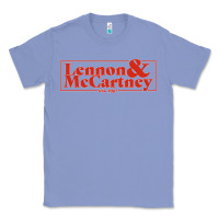 Colony Blue lennon & mccartney Classic Classic Tee - PixelFlow