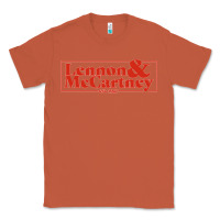 Copper lennon & mccartney Classic Classic Tee - PixelFlow