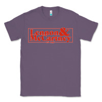Lavender lennon & mccartney Classic Classic Tee - PixelFlow