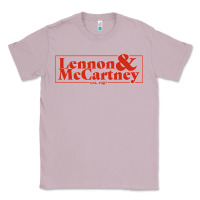 Lilac lennon & mccartney Classic Classic Tee - PixelFlow