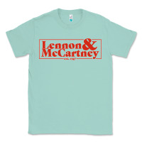 Seafoam lennon & mccartney Classic Classic Tee - PixelFlow