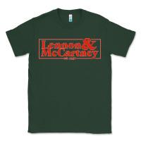 Sports Green lennon & mccartney Classic Classic Tee - PixelFlow
