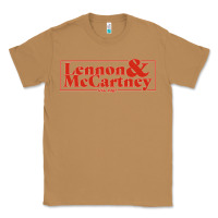 Toasted Coconut lennon & mccartney Classic Classic Tee - PixelFlow