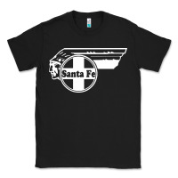 Black big chief clean santa fe railroad Classic Tee - PixelFlow