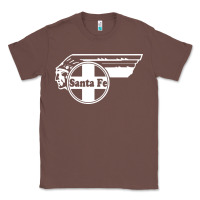Chestnut big chief clean santa fe railroad Classic Tee - PixelFlow