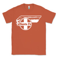 Copper big chief clean santa fe railroad Classic Tee - PixelFlow