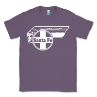 Lavender big chief clean santa fe railroad Classic Tee - PixelFlow