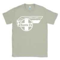 Matcha big chief clean santa fe railroad Classic Tee - PixelFlow