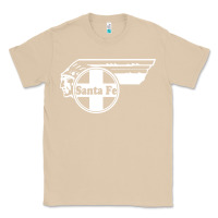 Mushroom big chief clean santa fe railroad Classic Tee - PixelFlow