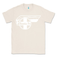Natural big chief clean santa fe railroad Classic Tee - PixelFlow