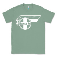 Sage big chief clean santa fe railroad Classic Tee - PixelFlow
