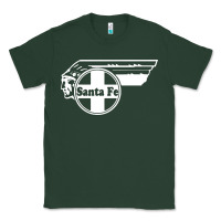 Sports Green big chief clean santa fe railroad Classic Tee - PixelFlow