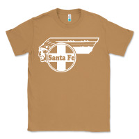 Toasted Coconut big chief clean santa fe railroad Classic Tee - PixelFlow
