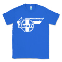 True Royal big chief clean santa fe railroad Classic Tee - PixelFlow