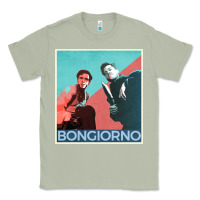 Matcha Inglorious Basterds - Bongiorno poster GIFT Classic Tee - PixelFlow