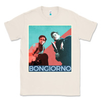 Natural Inglorious Basterds - Bongiorno poster GIFT Classic Tee - PixelFlow