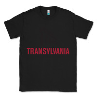 Black transylvania university Classic Tee - PixelFlow