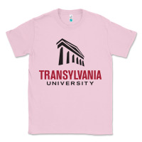 Bubblegum Pink transylvania university Classic Tee - PixelFlow