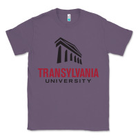 Lavender transylvania university Classic Tee - PixelFlow