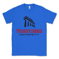 True Royal transylvania university Classic Tee - PixelFlow