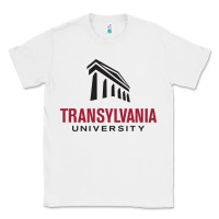 White transylvania university Classic Tee - PixelFlow