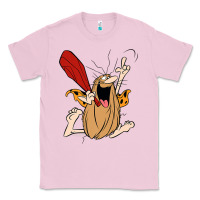 Bubblegum Pink captain caveman captain caveman unga bunga premium t shirt Classic Tee - PixelFlow