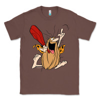 Chestnut captain caveman captain caveman unga bunga premium t shirt Classic Tee - PixelFlow