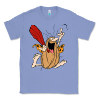 Colony Blue captain caveman captain caveman unga bunga premium t shirt Classic Tee - PixelFlow