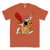 Copper captain caveman captain caveman unga bunga premium t shirt Classic Tee - PixelFlow