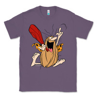 Lavender captain caveman captain caveman unga bunga premium t shirt Classic Tee - PixelFlow
