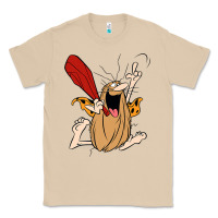Mushroom captain caveman captain caveman unga bunga premium t shirt Classic Tee - PixelFlow