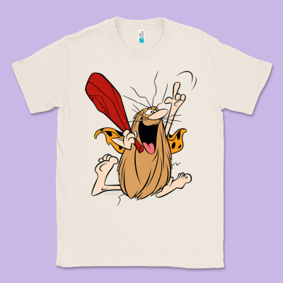 Captain Caveman Captain Caveman Unga Bunga Premium T Shirt Classic Tee Designed By Pixelflow