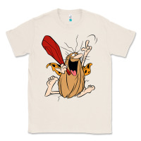 Natural captain caveman captain caveman unga bunga premium t shirt Classic Tee - PixelFlow