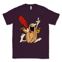 Plum captain caveman captain caveman unga bunga premium t shirt Classic Tee - PixelFlow