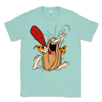 Seafoam captain caveman captain caveman unga bunga premium t shirt Classic Tee - PixelFlow