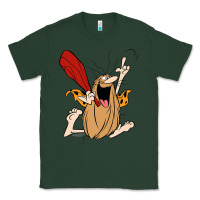 Sports Green captain caveman captain caveman unga bunga premium t shirt Classic Tee - PixelFlow
