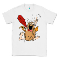 White captain caveman captain caveman unga bunga premium t shirt Classic Tee - PixelFlow