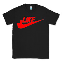 Black like Classic Tee - PixelFlow