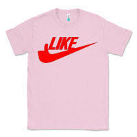 Bubblegum Pink like Classic Tee - PixelFlow