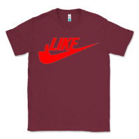 Burgundy like Classic Tee - PixelFlow