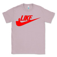Lilac like Classic Tee - PixelFlow